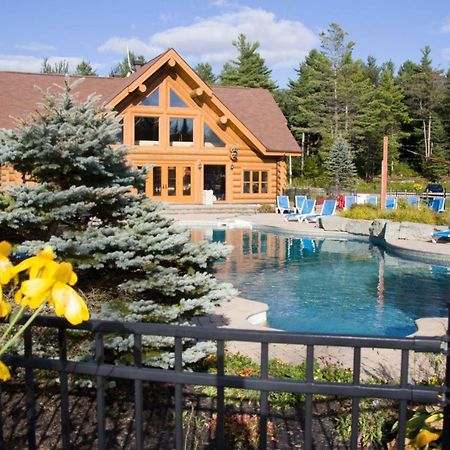 Fiddler Lake Resort Mille-Isles Экстерьер фото