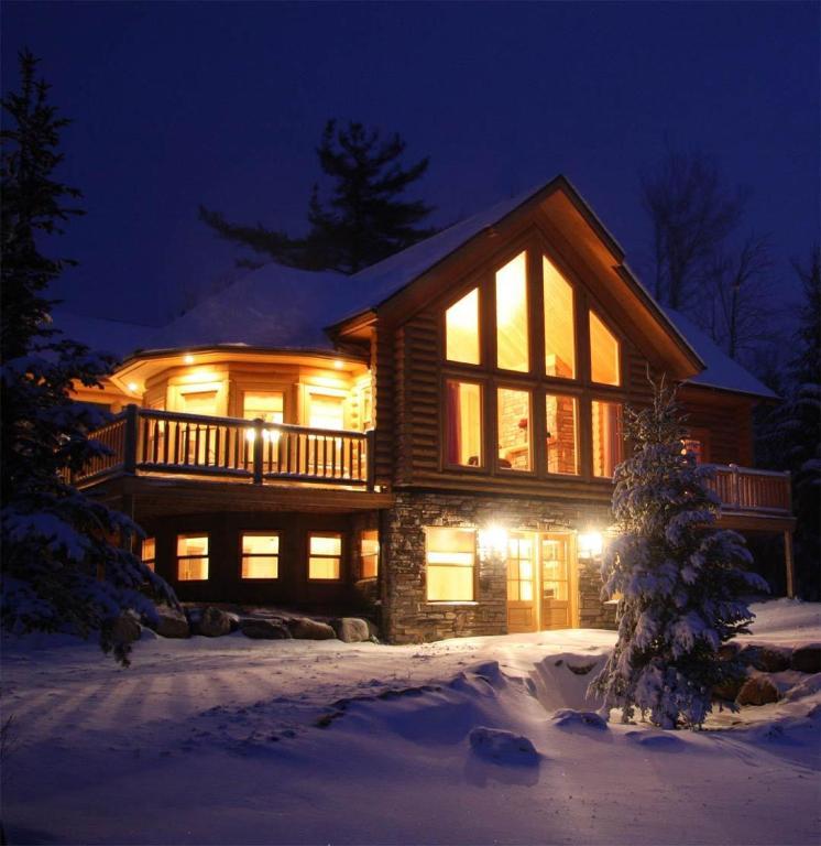 Fiddler Lake Resort Mille-Isles Номер фото